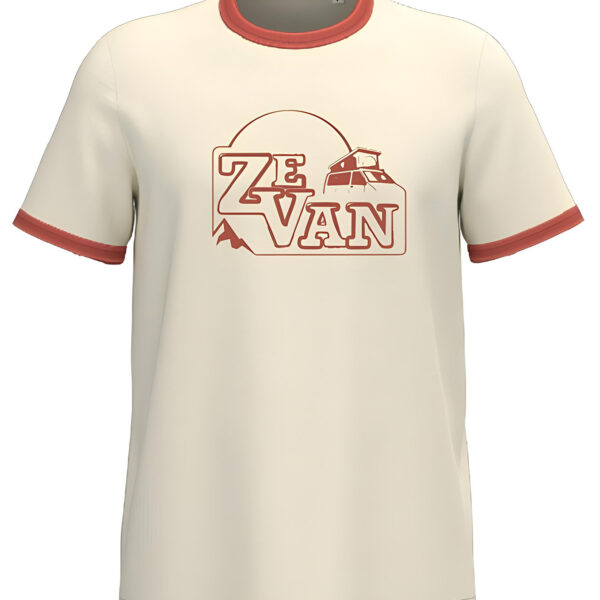 T-shirt Ze-Van Location